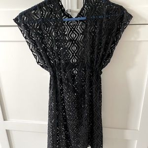 Bathing suit coverup